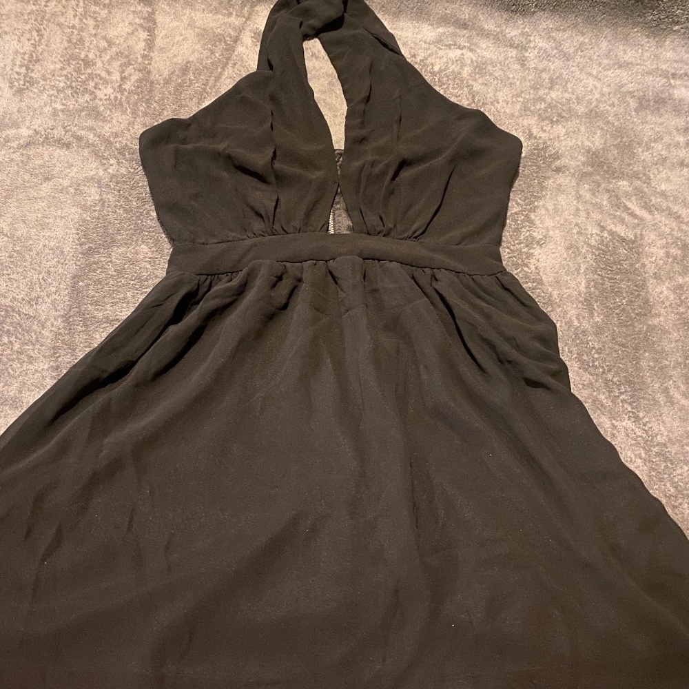 Gorgeous Black Dress - Forever 21